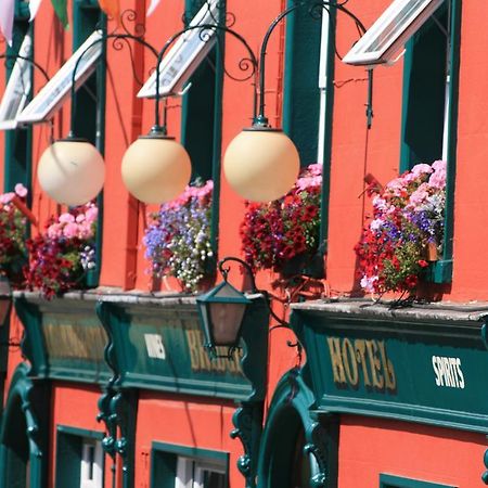 Bridge Hotel Аклоу Экстерьер фото